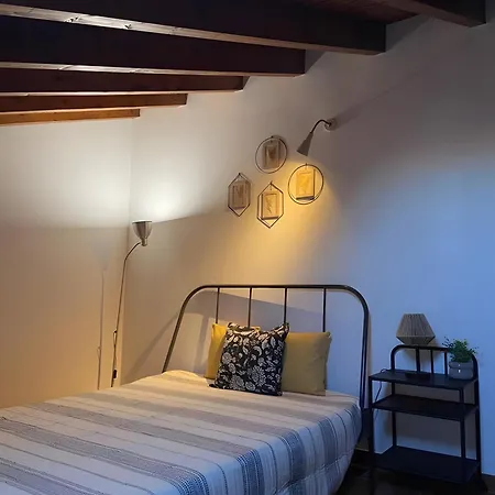 Casa Alfarroba 度假居