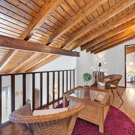 Casa Alfarroba 度假居